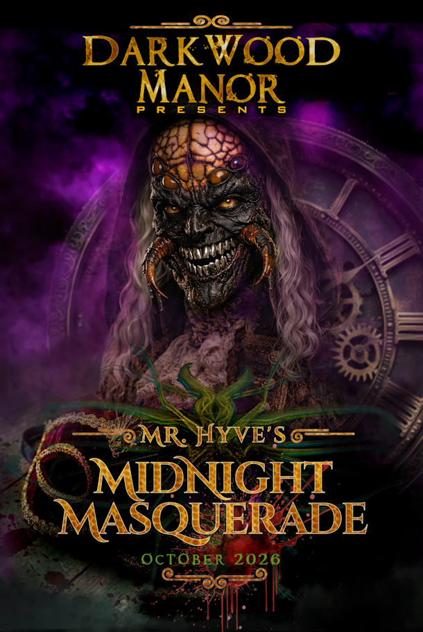 This Year at
            DarkWood Manor